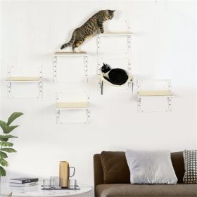 Cat Shelf Set, Cat Tower
